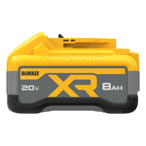 DEWALT® DCB2108 20V MAX* XR® 8 Ah Battery