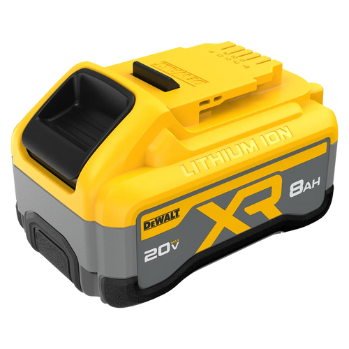 DEWALT® DCB2108 20V MAX* XR® 8 Ah Battery