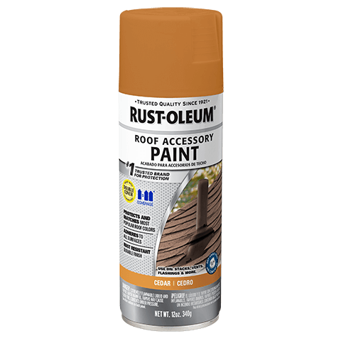 Rust-Oleum Roof Accessory Paint