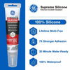 GE Supreme Silicone Kitchen & Bath Sealant