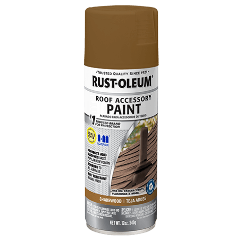 Rust-Oleum Roof Accessory Paint