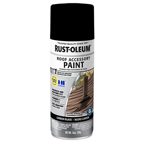 Rust-Oleum Roof Accessory Paint