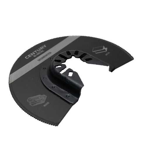 Century Drill And Tool Bi-Metal Oscillating Segmented Saw Blade