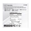 Satco S11582 11PAR30SN/LED/5CCT/SP/120V