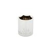 GearWrench 3/8 Drive 6 Point Standard SAE Socket 11/16