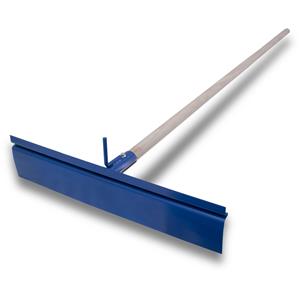Marshalltown Wood Handled Steel Concrete Spreaders