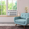 Perfect Aire 10,000 BTU 115V Electronic Window Air Conditioner with Remote Control