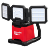 Milwaukee M18™ ROVER™ Dual Power Triple-Panel Flood & Area Light