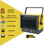Dura Heat Dura Heat 240 Volt Hard-Wired Electric Garage Heater, 5,000 Watt - EWH5100