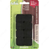 ECO FELTAC® Black Square Felt Pads