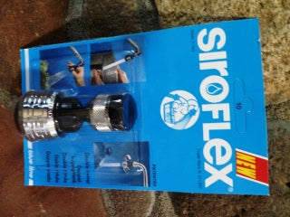 Siroflex New Style Double Swivel Sprayers