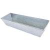 Marshalltown MP656 - Metal Mud Pans Galvanized
