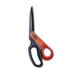 Crescent 10 Titanium Coated Offset Left Hand Tradesman Shears