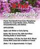 Hi-Yield Super Phosphate 0-18-0 (3.25 lbs)