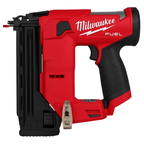 Milwaukee M12 FUEL™ 18 Gauge Compact Brad Nailer