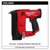 Milwaukee M12 FUEL™ 18 Gauge Compact Brad Nailer