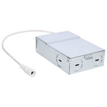 Satco 6 12W CCT Selectable Led Direct Wire Downlight