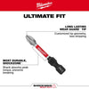 Milwaukee 3PC SHOCKWAVE™ Impact Duty Magnetic Attachment and PH2 Bit Set