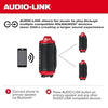 Milwaukee M12™ Bluetooth® Jobsite Speaker w/ PACKOUT™ Compatibility