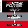 Milwaukee M18™ REDLITHIUM™ FORGE™ XC8.0 Starter Kit
