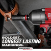 Milwaukee 8PC SHOCKWAVE™ Impact Duty 3/8 Drive Metric Deep 6 Point Socket Set