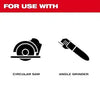 Milwaukee 7 Segmented Masonry & Concrete Diamond Blade
