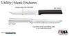 Rada Cutlery Utility/Steak
