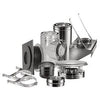 DuraPlus Chimney Kit, Through-Wall, 6-In.