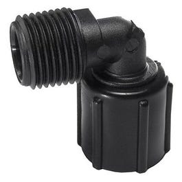 PEXLock Swivel Elbow, 1/2 MPT x 1/2-In. FPT