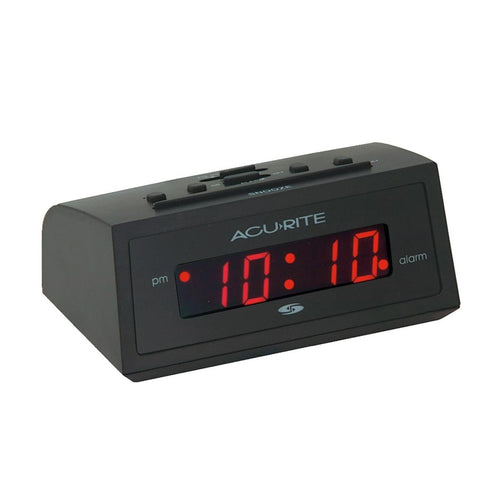 AcuRite Challenger Electric Alarm Clock