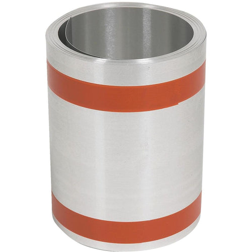 Amerimax 12 In. x 25 Ft. Mill Galvanized Roll Valley Flashing