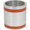 Amerimax 4 In. x 50 Ft. Mill Galvanized Roll Valley Flashing