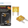 Bussmann 02-Amp 32-Volt ATM Blade Automotive Fuse (2-Pack)