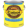 Cabot VOC Compliant O.V.T. Solid Color Exterior Stain, Neutral Base, 1 Gal.